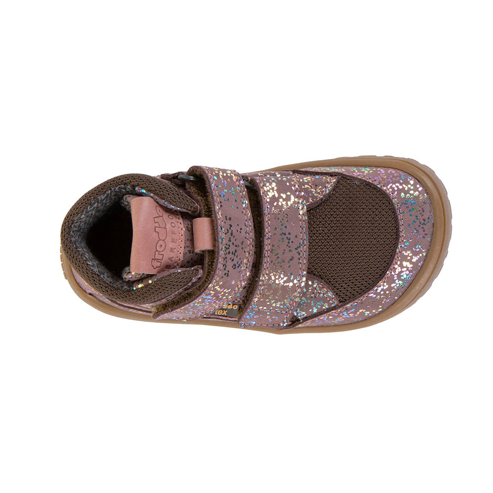 Froddo Barefoot Tex Autumn Pink Shine G311026626