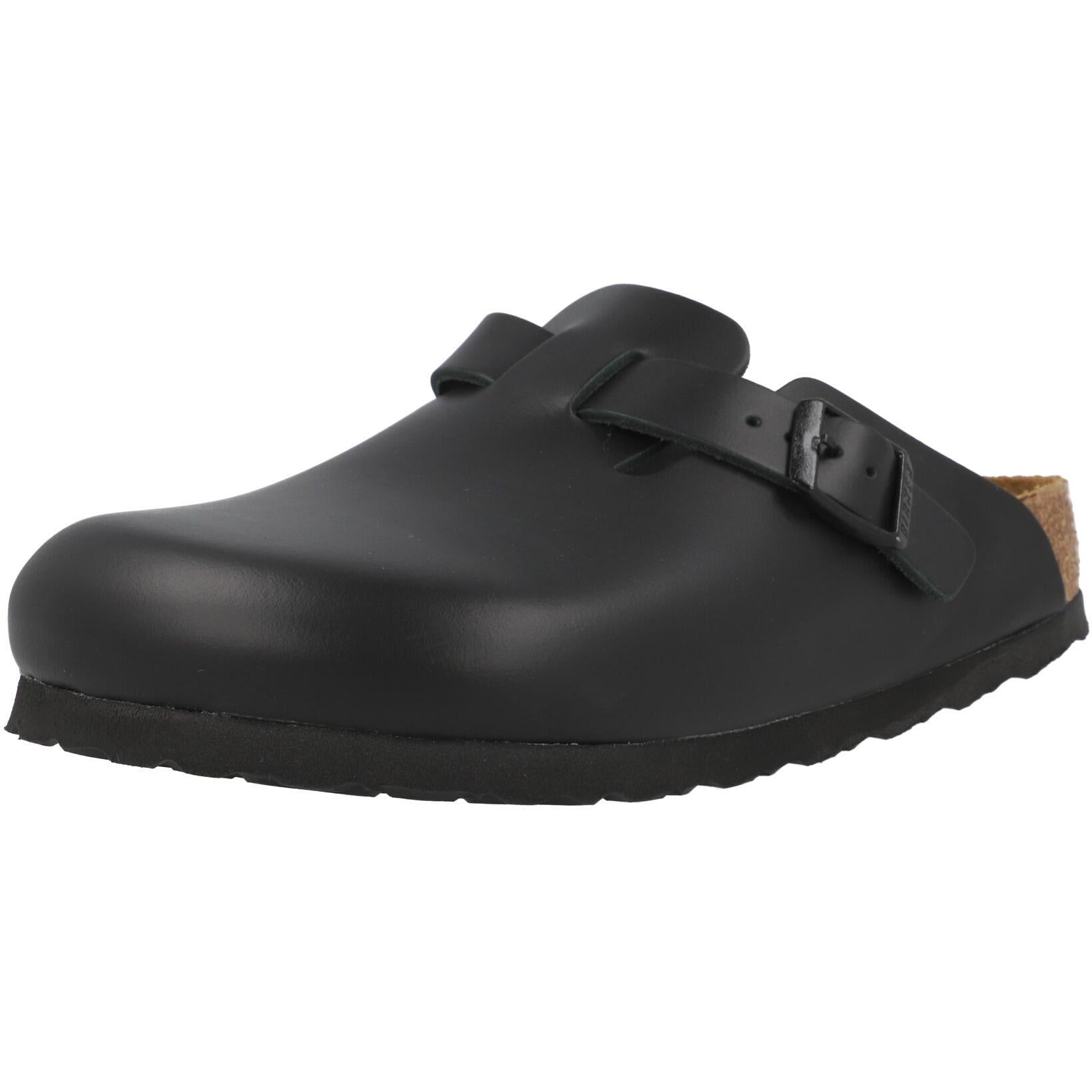 Birkenstock Boston Black 60191