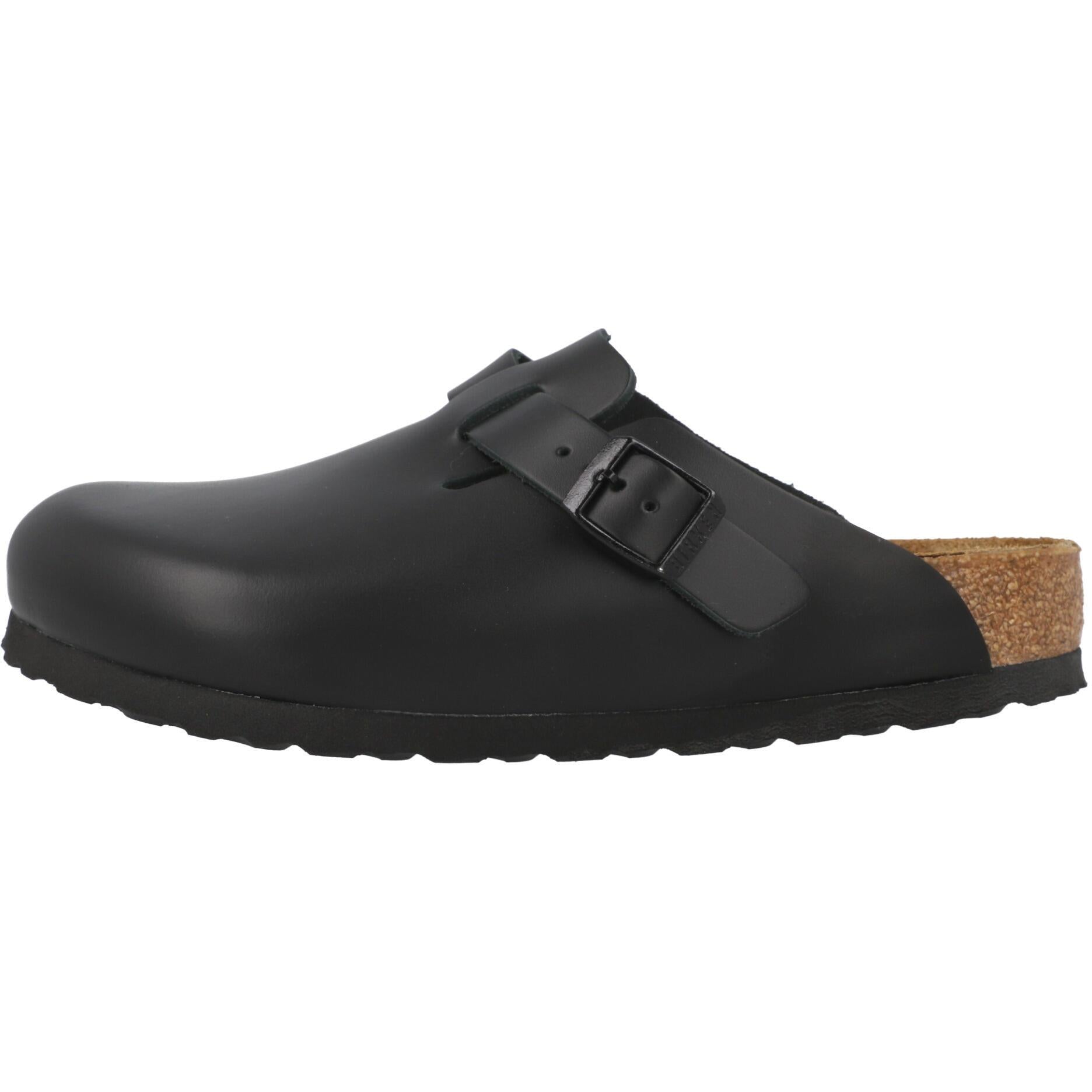 Birkenstock Boston Black 60191