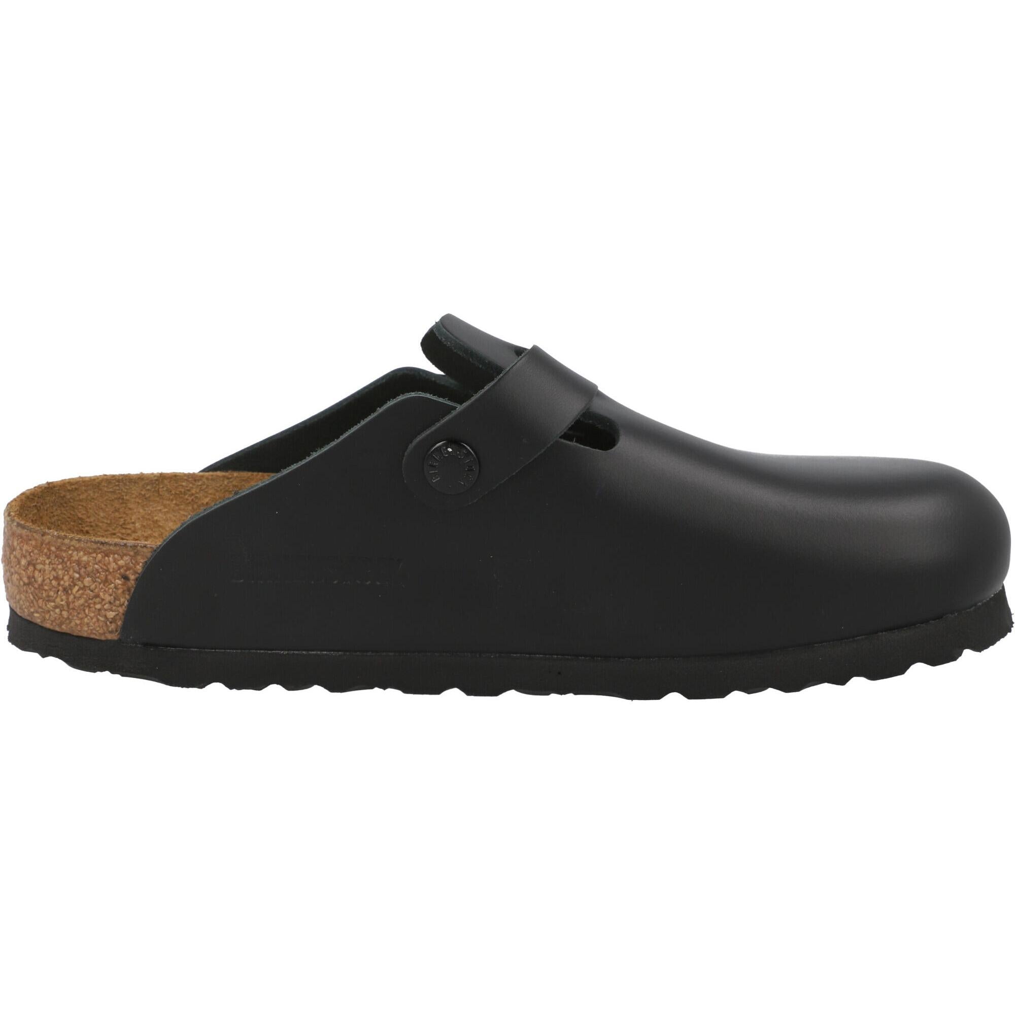 Birkenstock Boston Black 60191