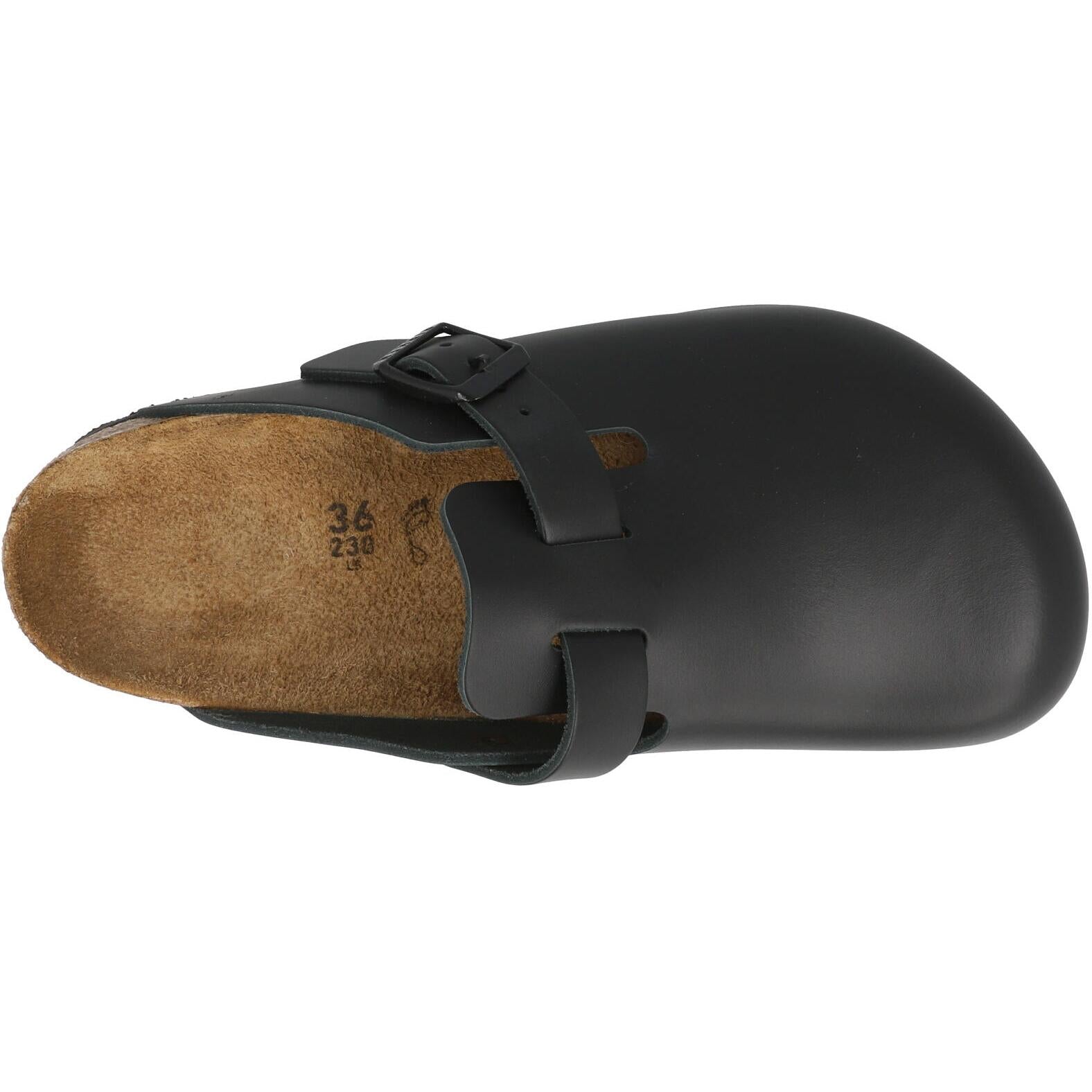 Birkenstock Boston Black 60191