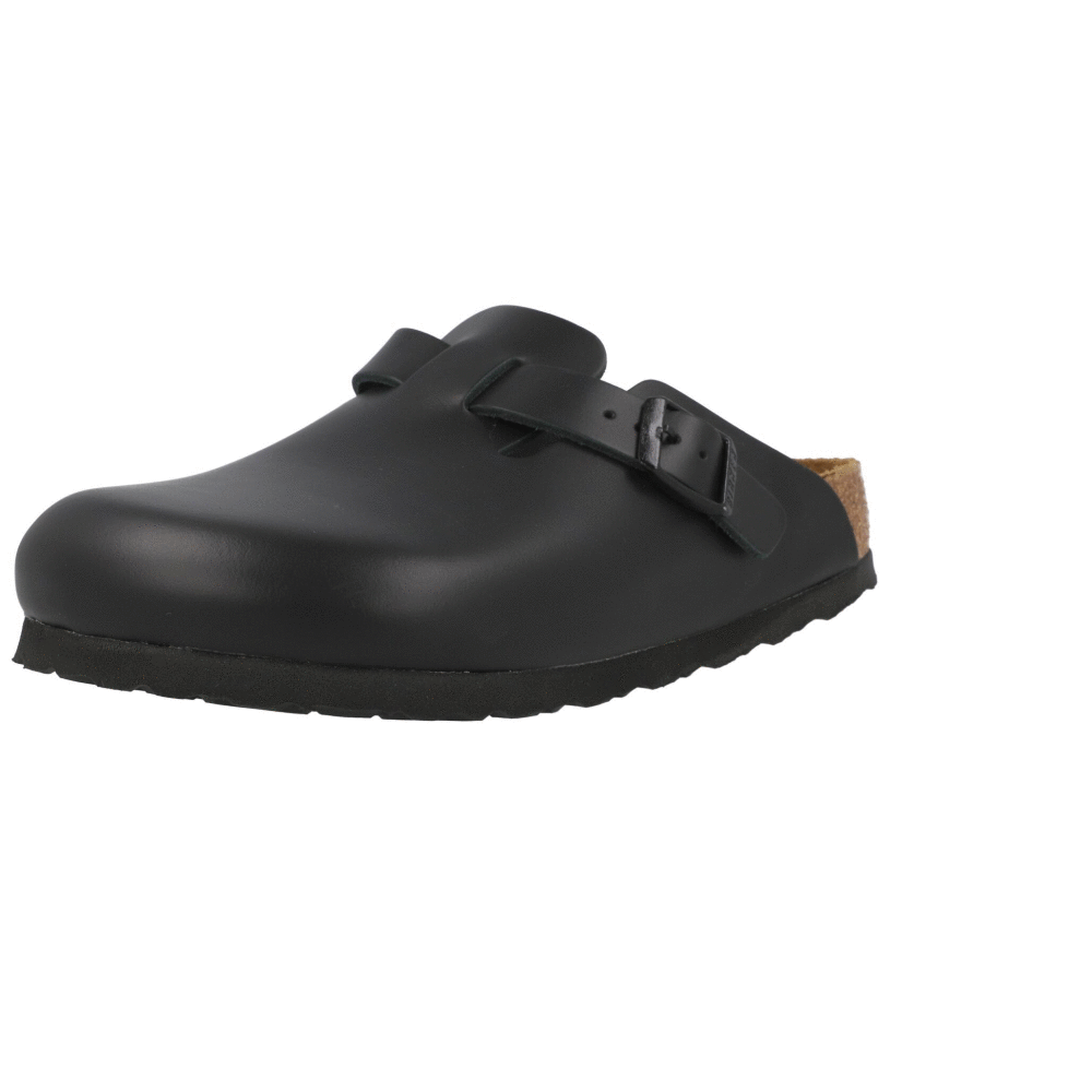 Birkenstock Boston Black 60191