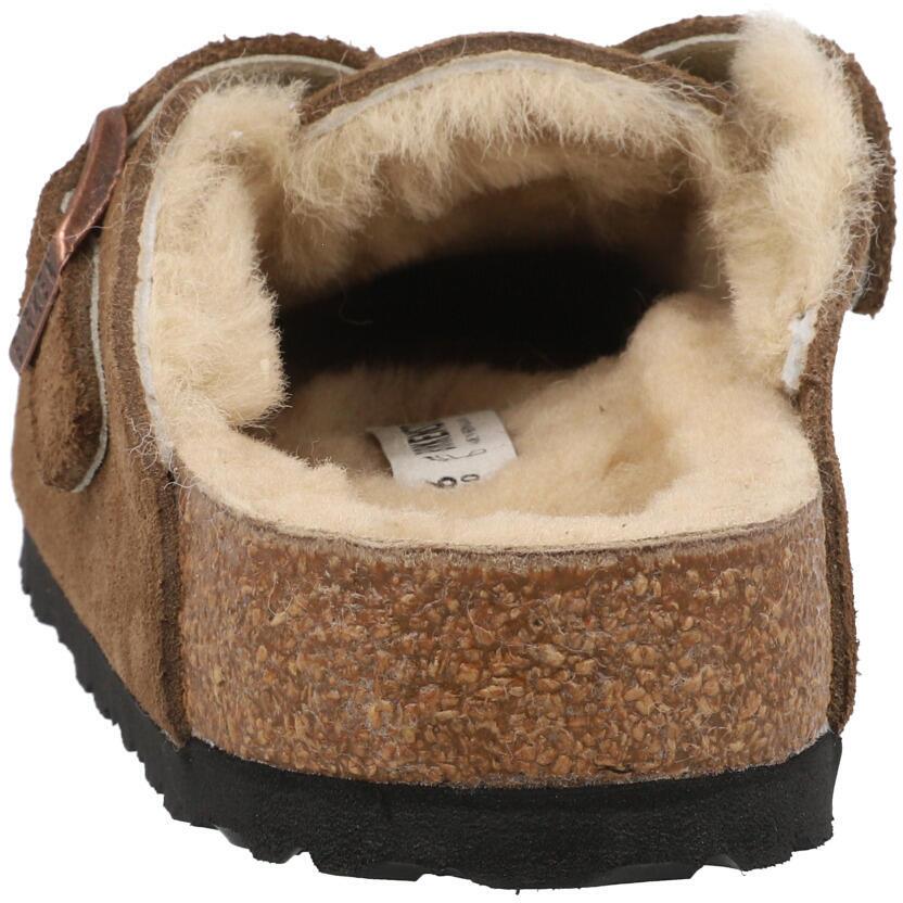 Birkenstock Boston Shearling Dark Tea 1032440