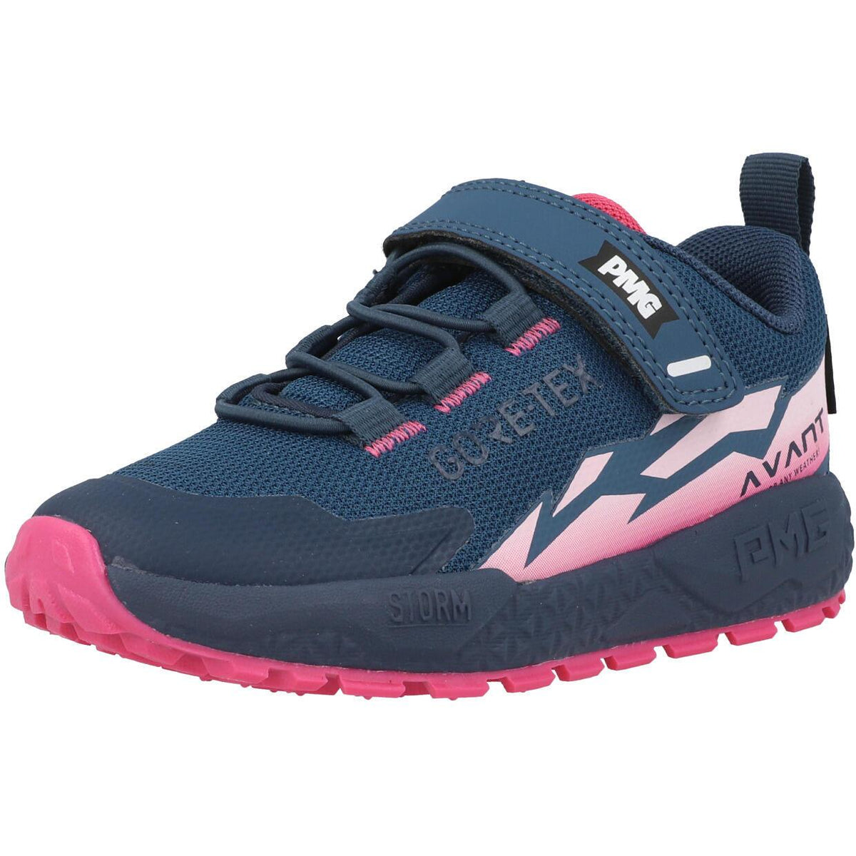 Primigi B&G Storm GTX Teal/Pink 2419011