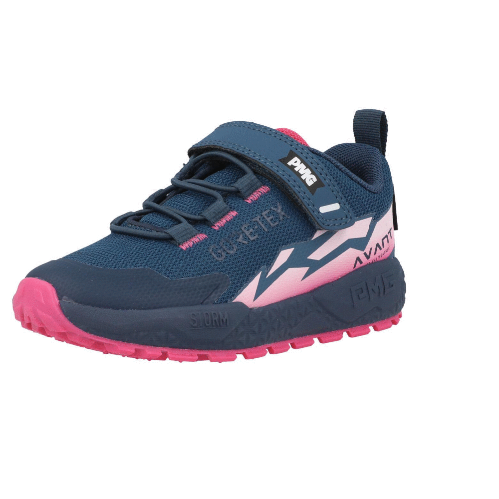 Primigi B&G Storm GTX Teal/Pink 2419011