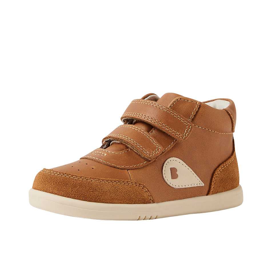Bobux i-Walk Champ High Caramel BQ10194T0589