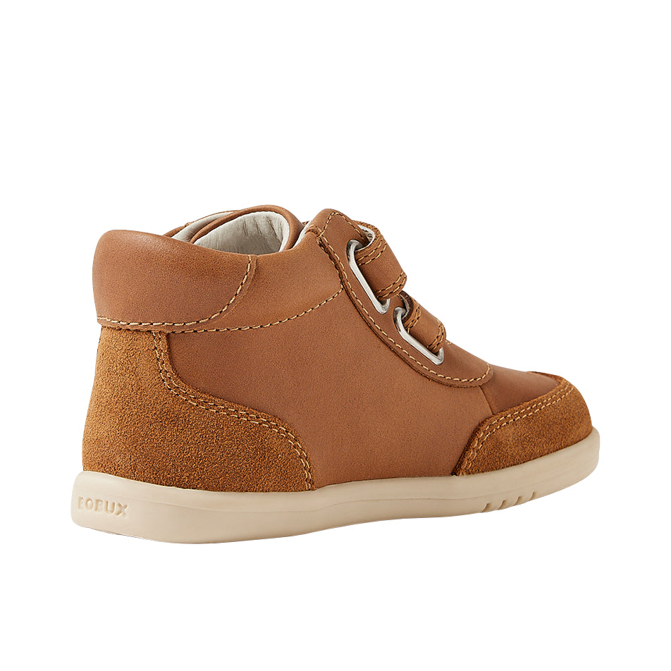 Bobux i-Walk Champ High Caramel BQ10194T0589