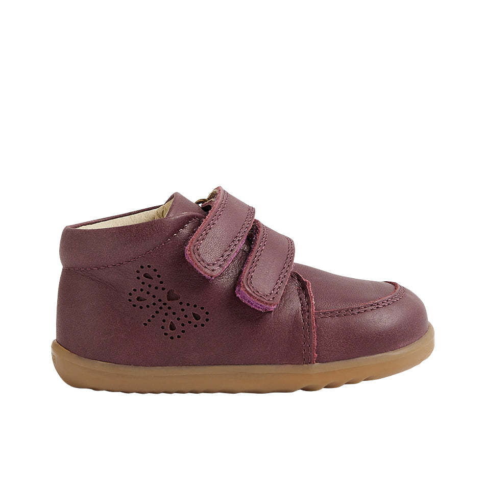 Bobux Step Up Roux Fig BQ10768HLRLE