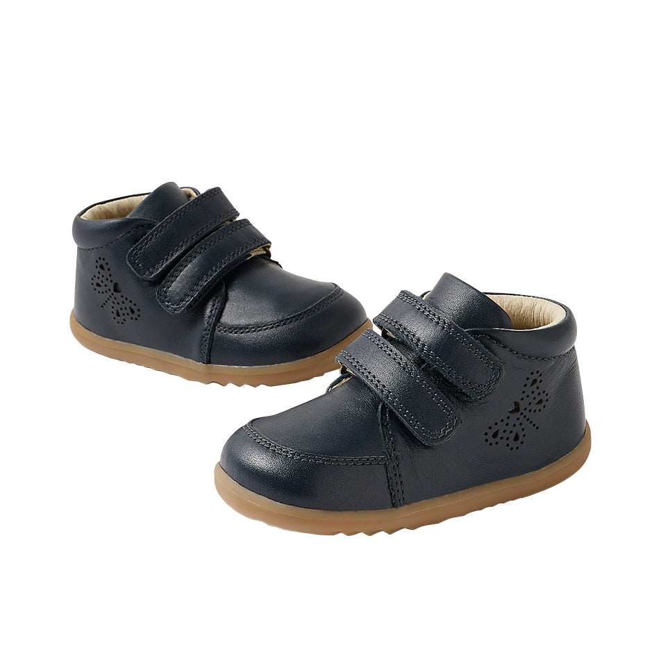 Bobux Step Up Roux Navy BQ10768DBYLE