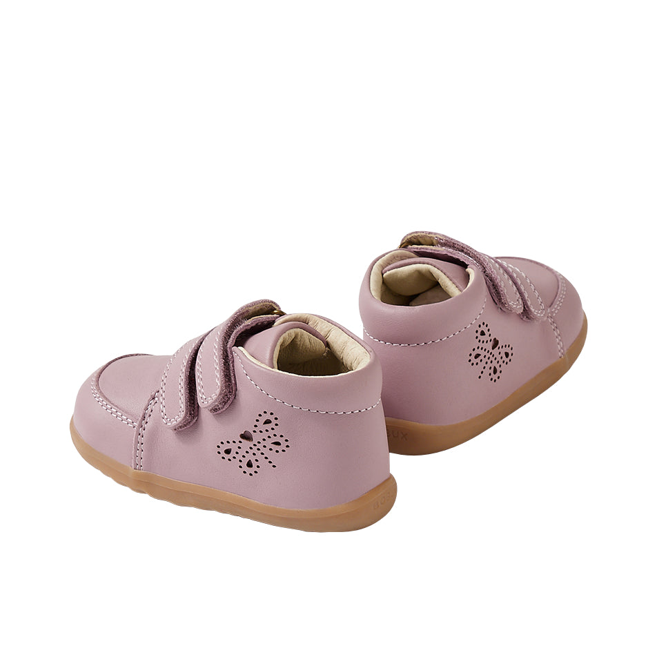 Bobux Step Up Roux Woodrose BQ10768Q0KLE