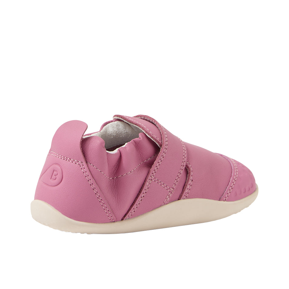 Bobux Xplorer Go Cashmere Rose BQ10089Q14LE