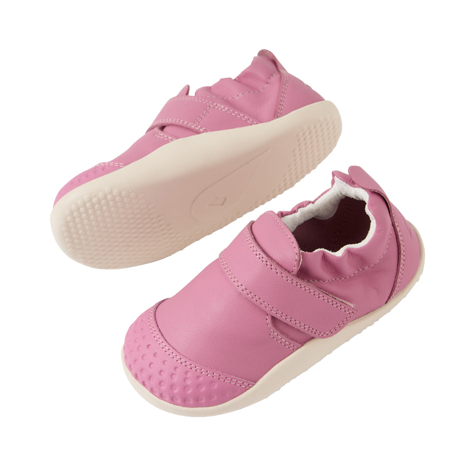 Bobux Xplorer Go Cashmere Rose BQ10089Q14LE