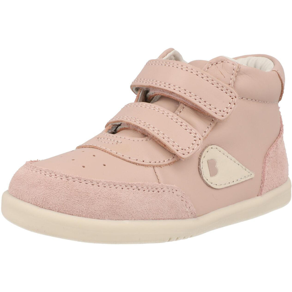 Bobux i-Walk Champ High Cameo Rose BQ10194QRU89