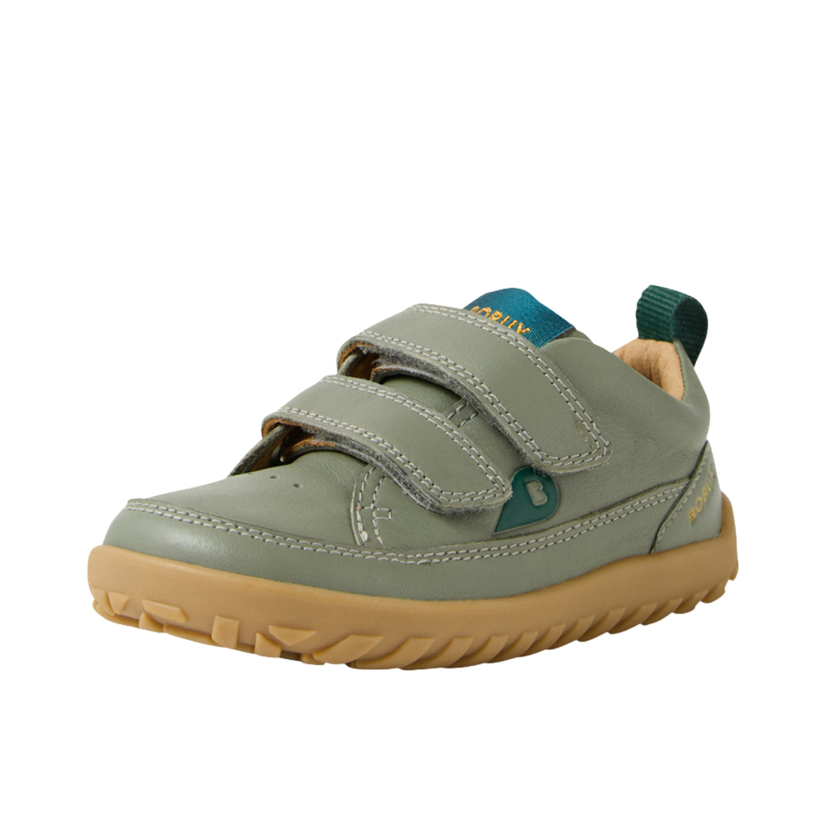 Bobux Step Up Dawn Vetiver BQ10509HY6LE