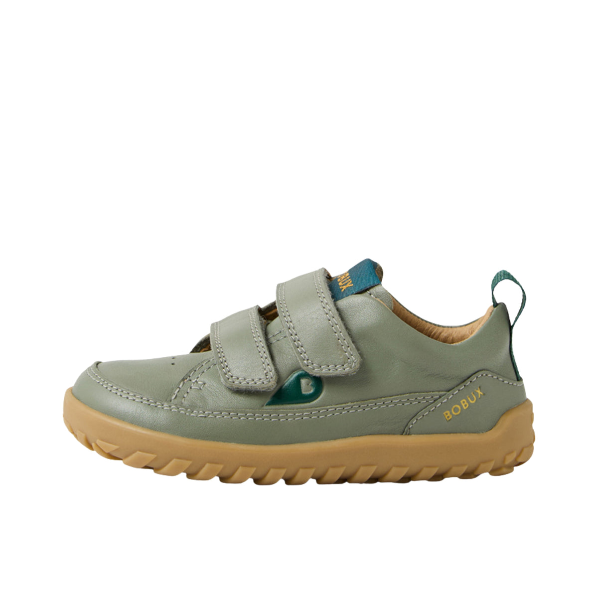 Bobux Step Up Dawn Vetiver BQ10509HY6LE