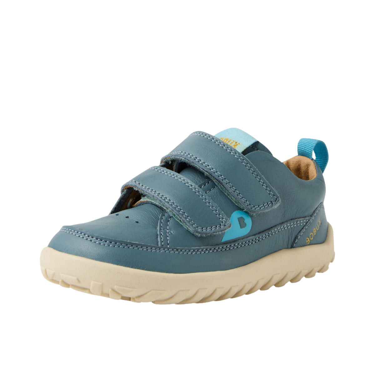 Bobux Step Up Dawn Stormy Weather BQ10509JR0LE