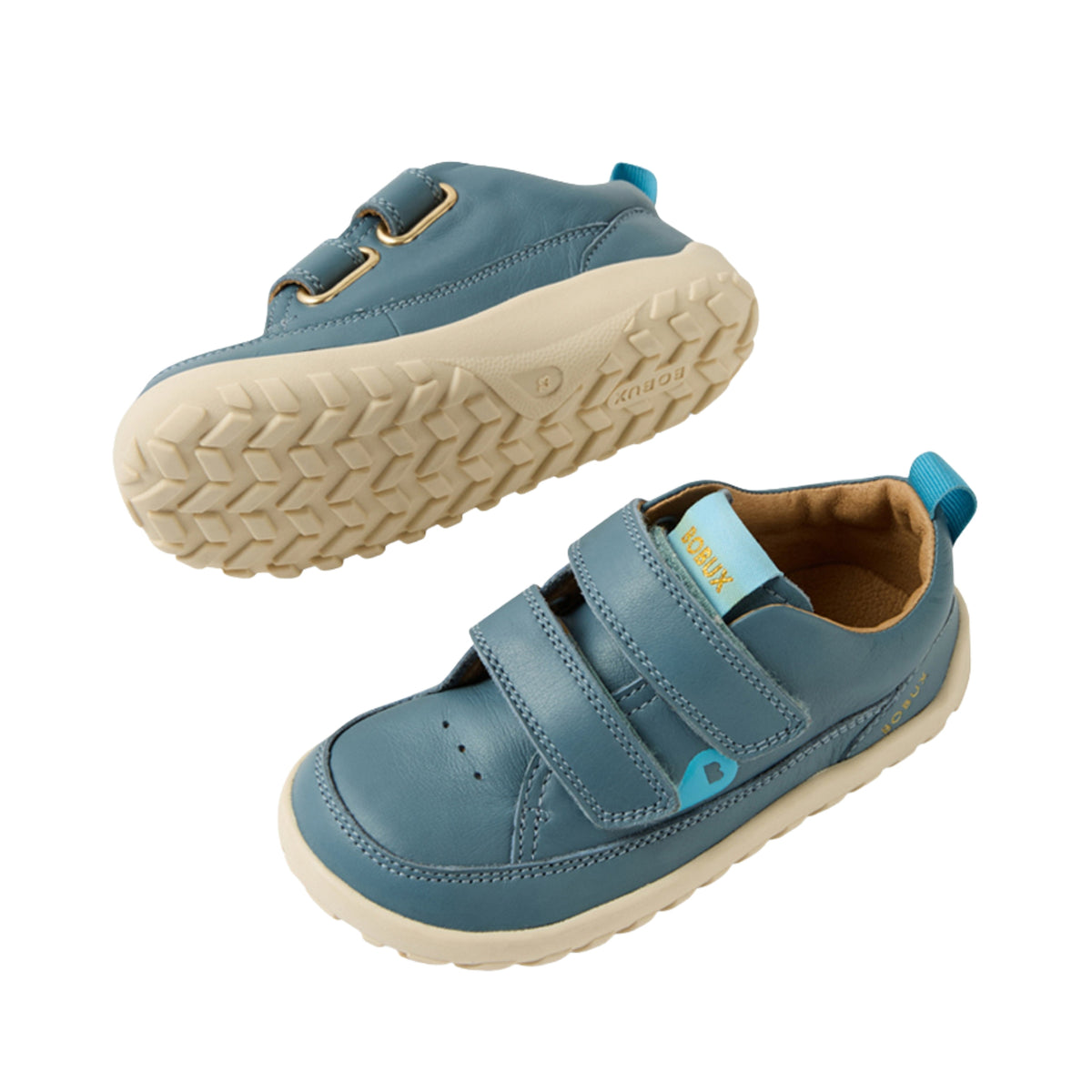 Bobux Step Up Dawn Stormy Weather BQ10509JR0LE