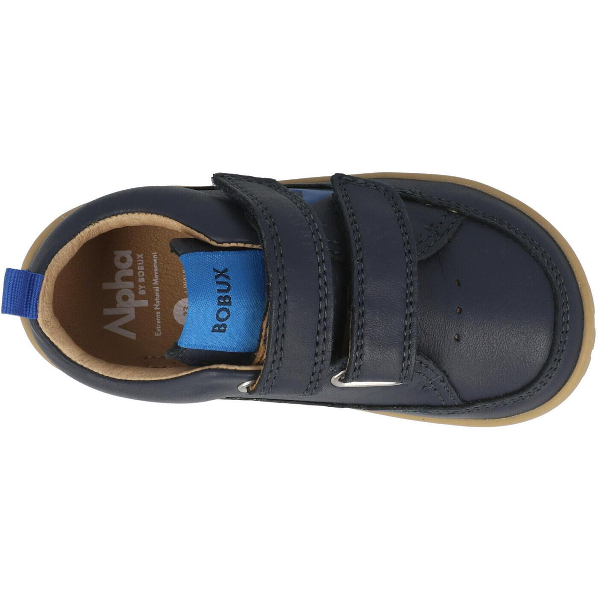 Bobux Step Up Dawn Navy BQ10509D0BLE