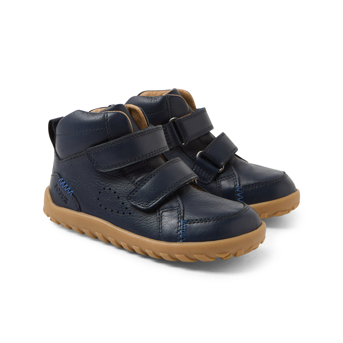 Bobux Step Up Ember Navy BQ10731DBYLE