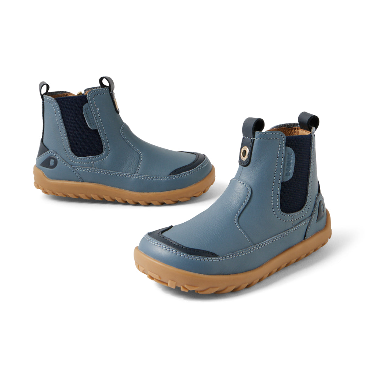 Bobux Step Up Trail Stormy Weather BQ10505JR0LE