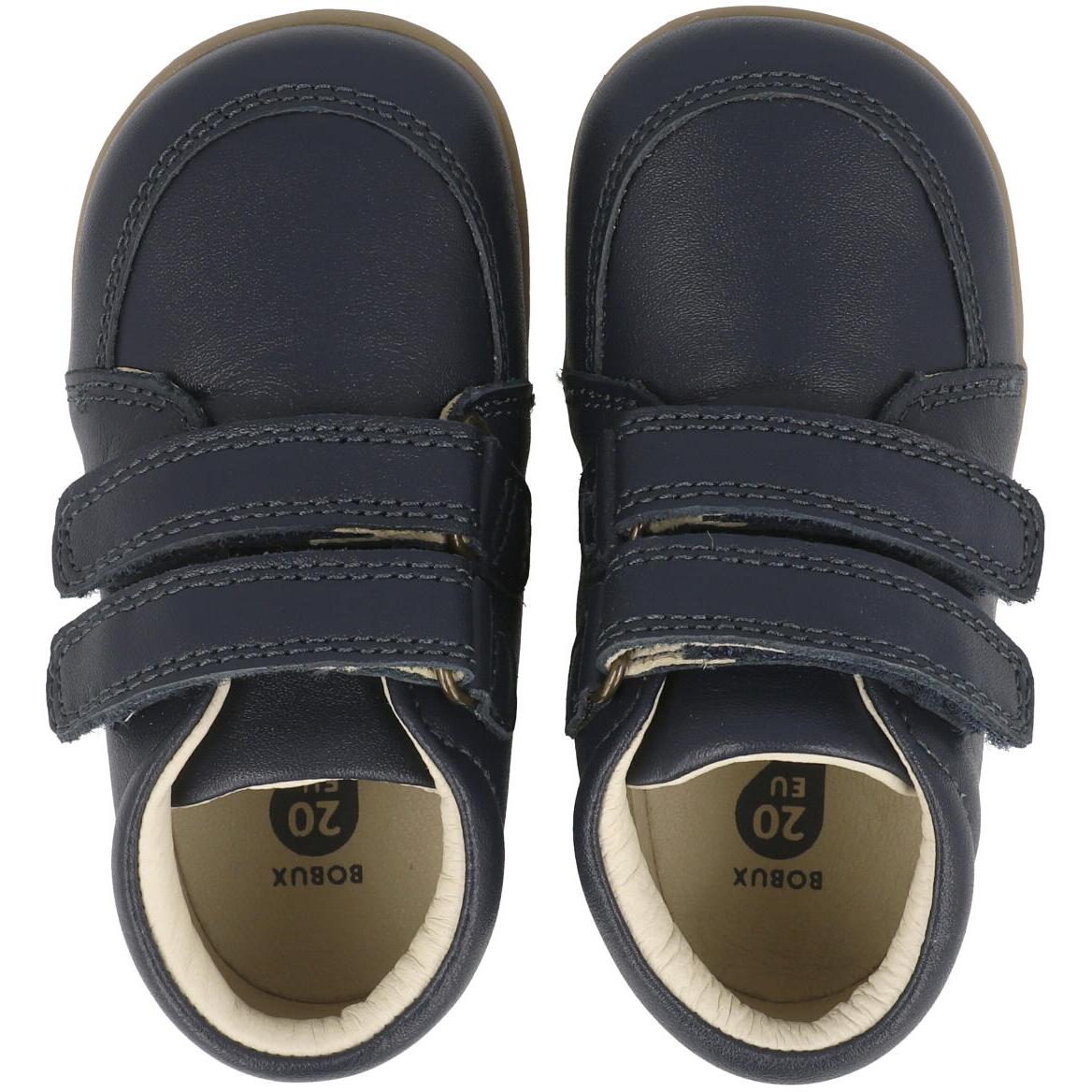Bobux Step Up Roux Navy BQ10768DBYLE