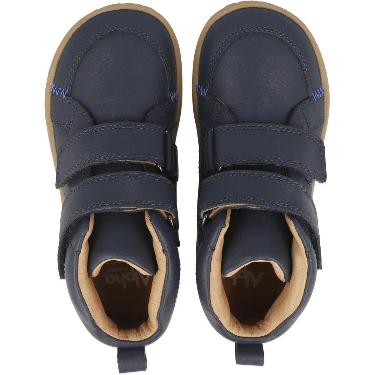 Bobux Kid+ Ember Navy BQ10733DBYLE