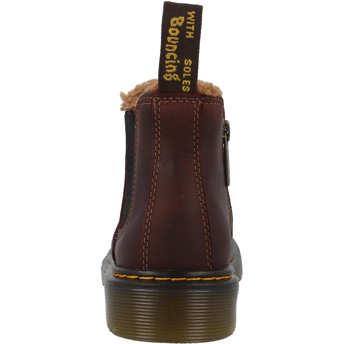 Dr Martens 2976 Leonore J Spiced Brown 41904200