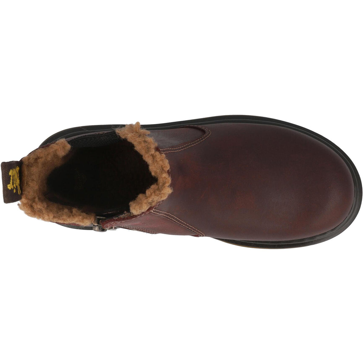 Dr Martens 2976 Leonore J Spiced Brown 41904200