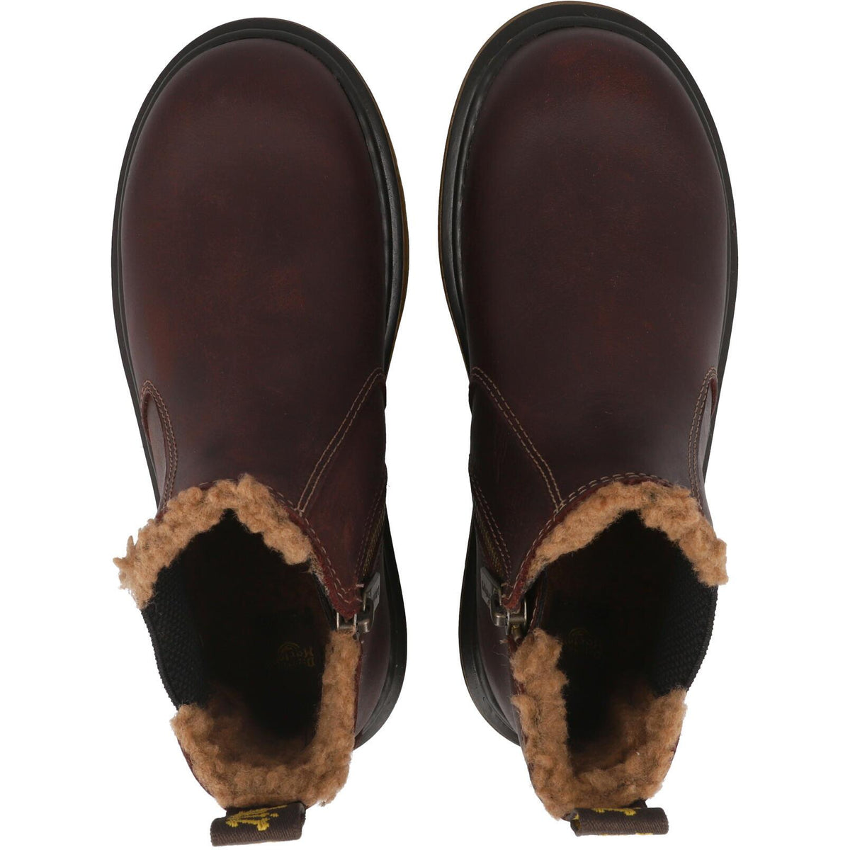 Dr Martens 2976 Leonore J Spiced Brown 41904200