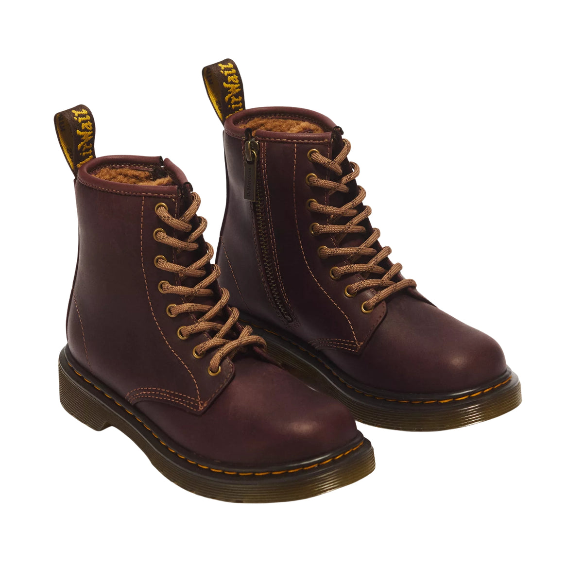 Dr Martens 1460 Serena Y Spiced Brown 41899201