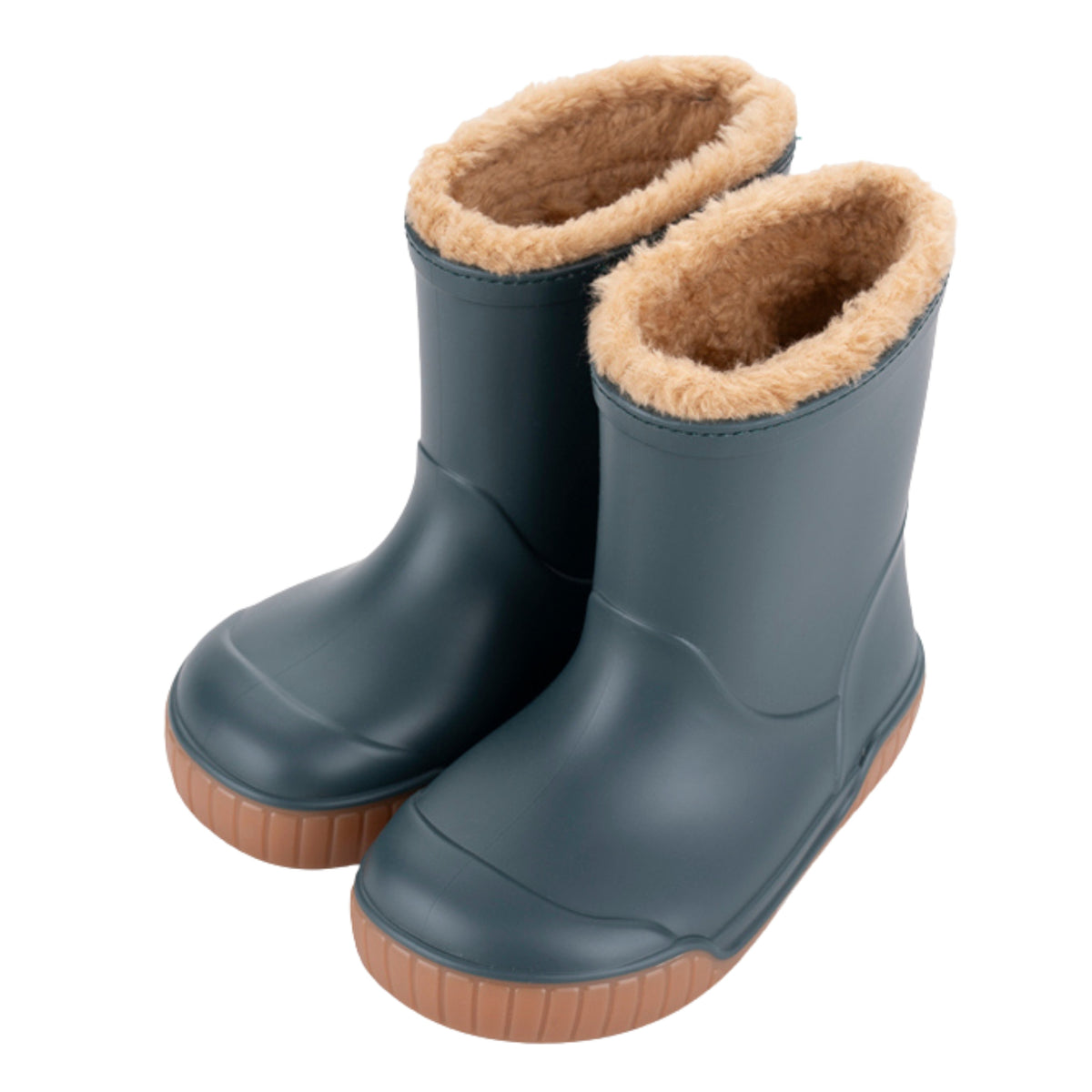 Igor Barefoot Pau Fleece-Lined Petrol Blue W10360400