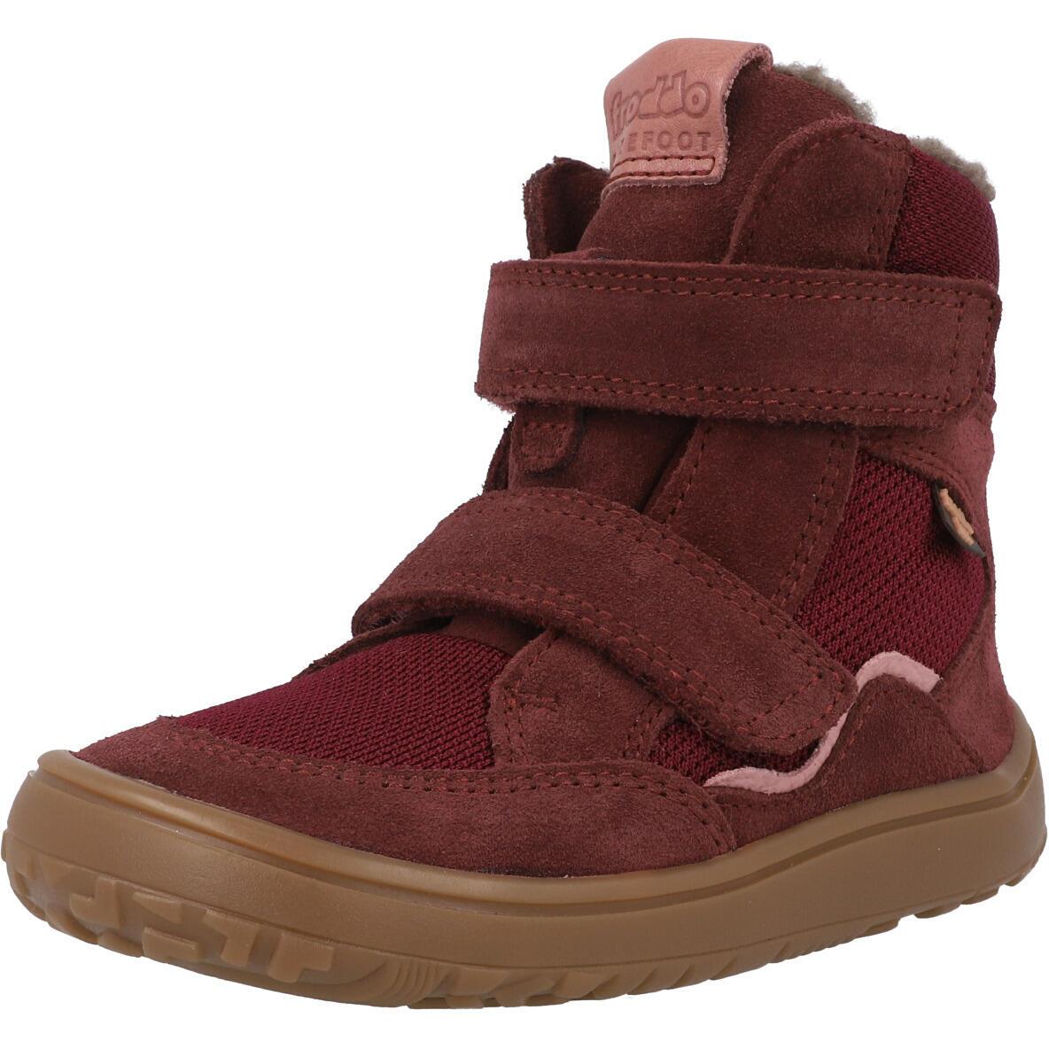 Froddo Barefoot Tex Winter Bordeaux G316024719