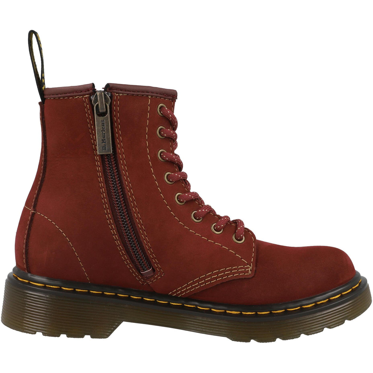 Dr Martens 1460 J Cherry Red 43431600