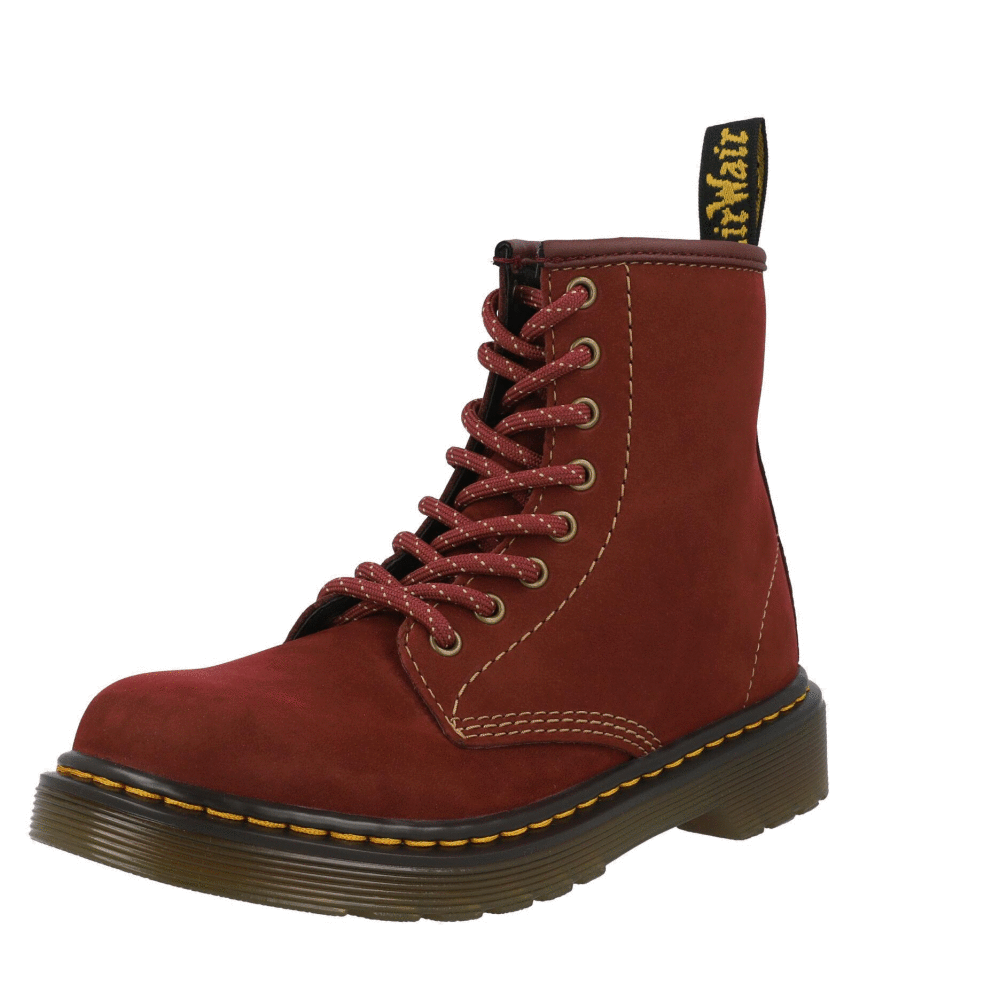 Dr Martens 1460 J Cherry Red 43431600