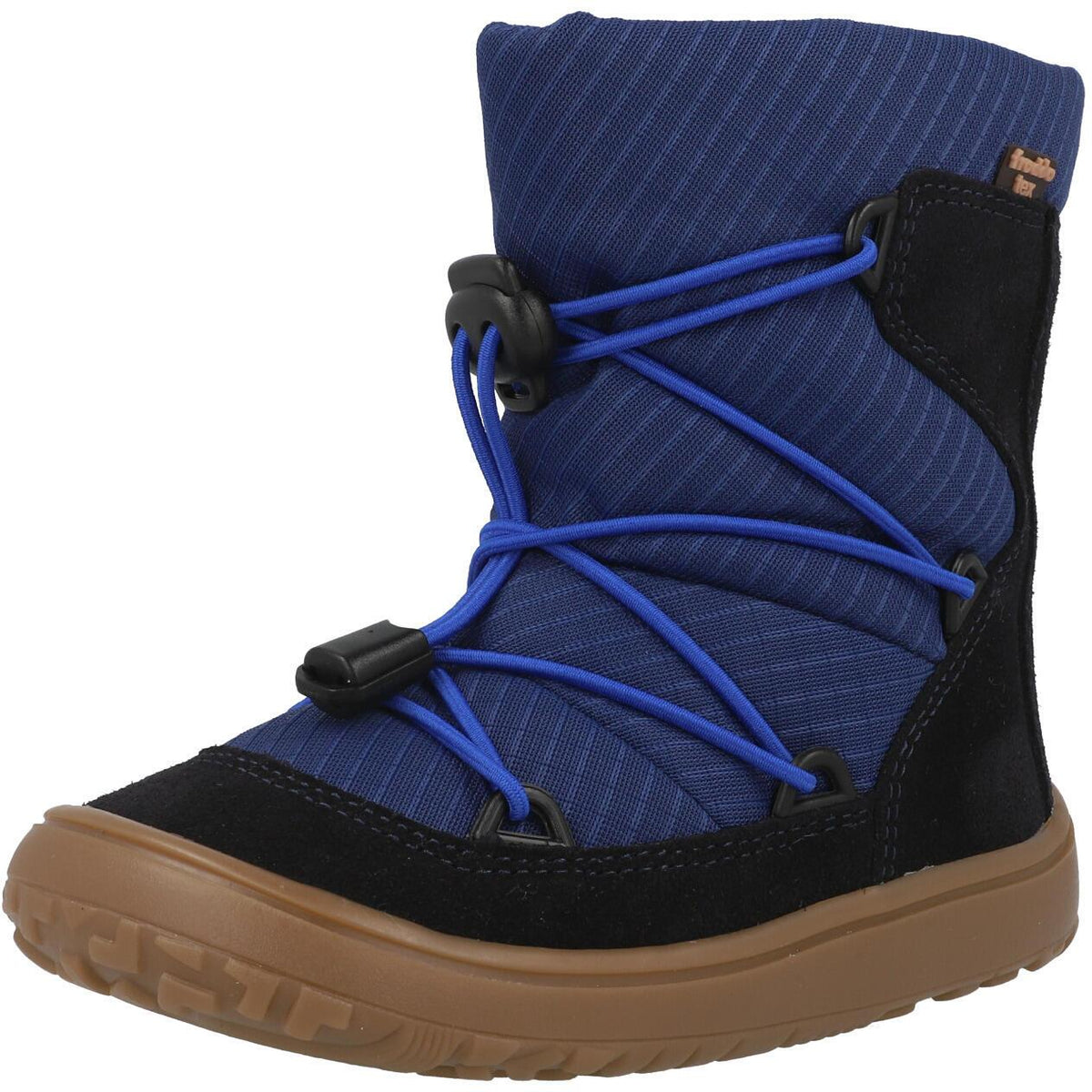 Froddo Barefoot Tex Track Wool Dark Blue G3160251