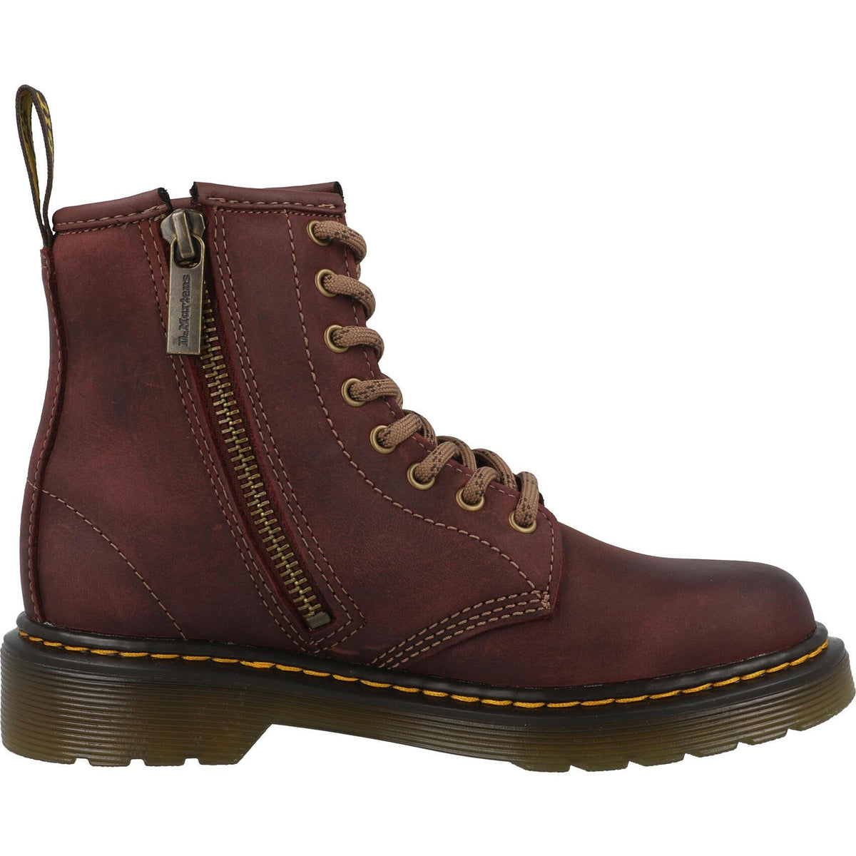 Dr Martens 1460 Serena J Spiced Brown 41898201