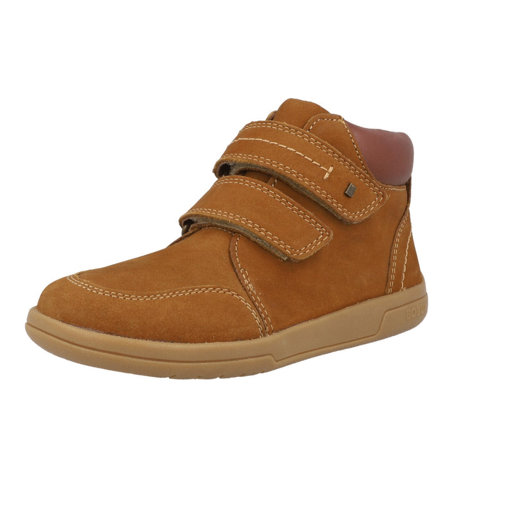 Bobux Kid+ Timber Mustard BQ10587Y35SU