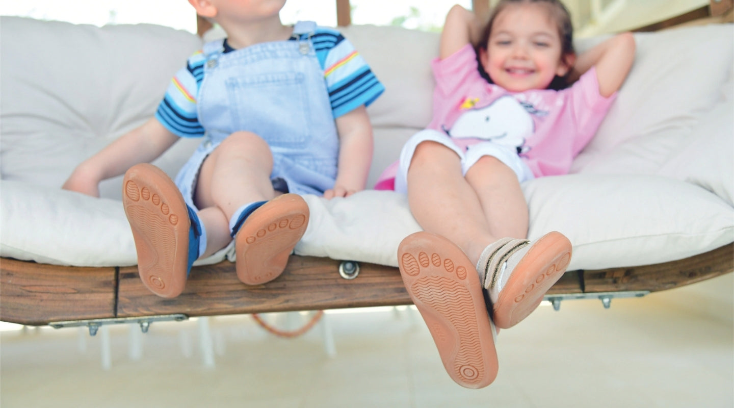 Barefoot Shoes for Kids: Supporting Natural Growth and Comfort
