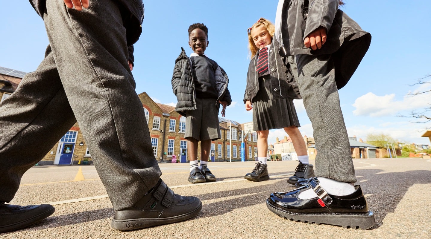 The Most Durable School Shoes for Kids