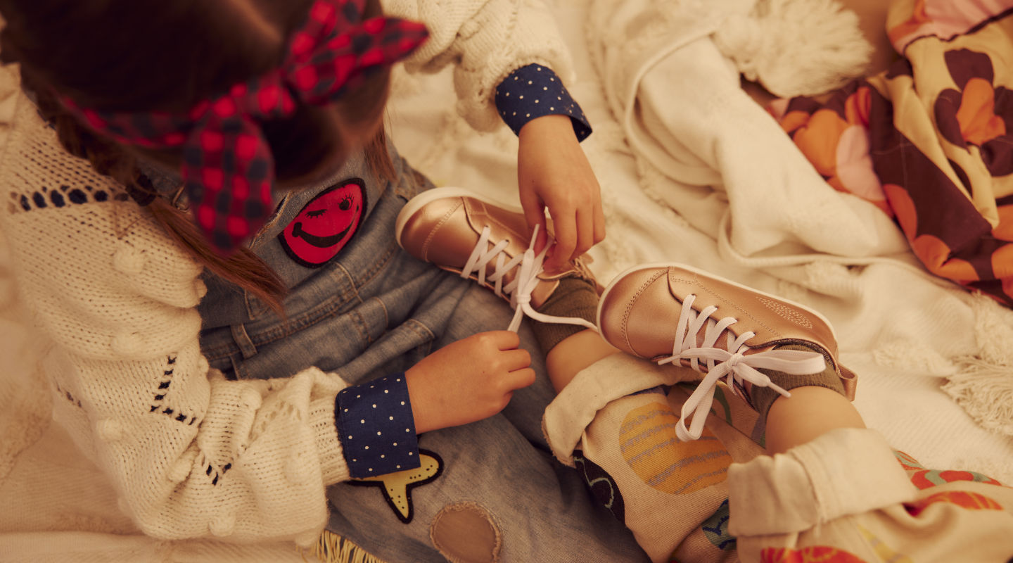 A Guide to Properly Fitting Your Kids' Shoes