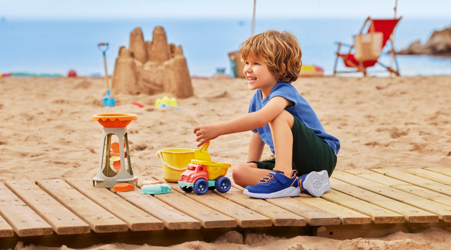 Geox Kids Shoes: Breathable, Durable & Stylish Footwear for Every Occasion