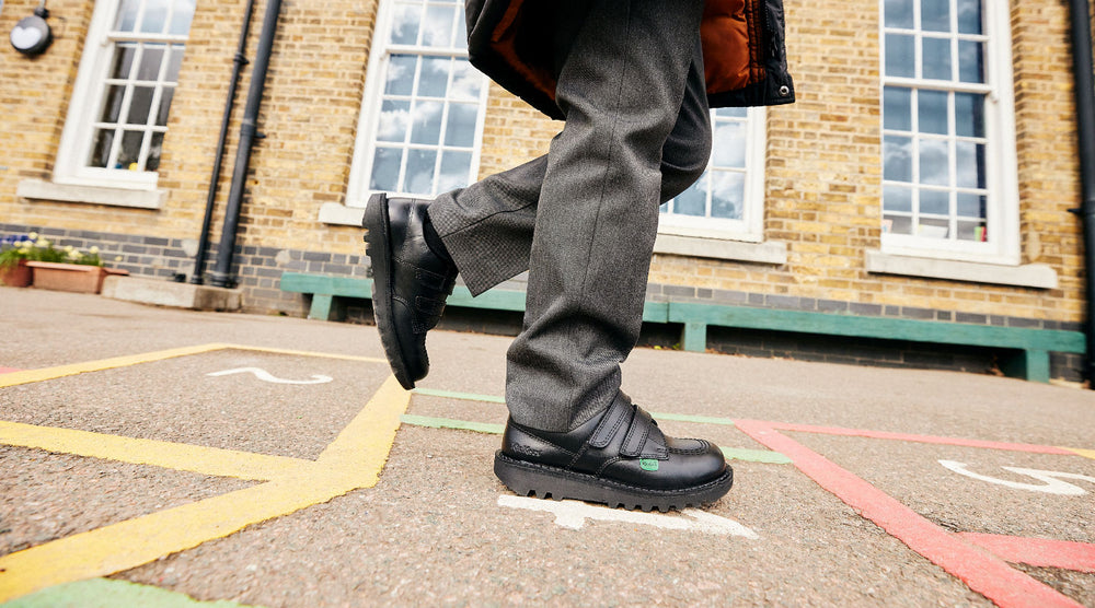 Kickers: The Iconic Shoe Brand - History & Future