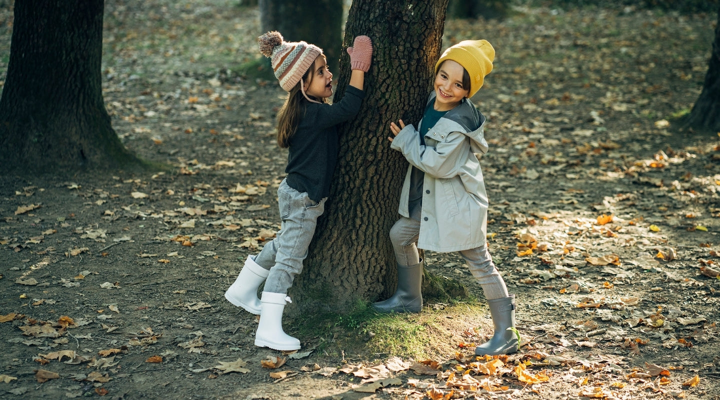 Kids Boots to Keep Little Feet Happy and Dry