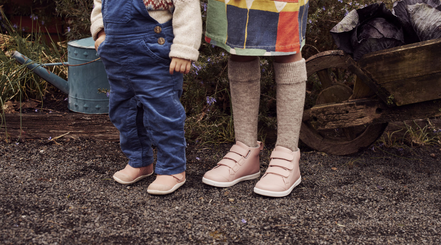 Nurturing Growing Feet: Footwear Fitting Insights for Every Life Stage