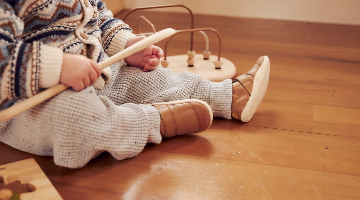 First Shoes vs Pre-Walkers: What’s the Difference?