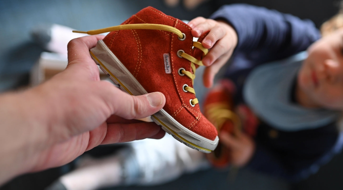How Often Should You Replace Your Child’s Shoes?