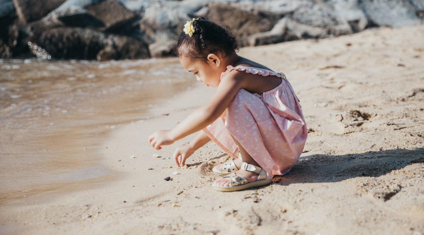 Kids Salt-Water Sandals Size Guide: Everything You Need to Know