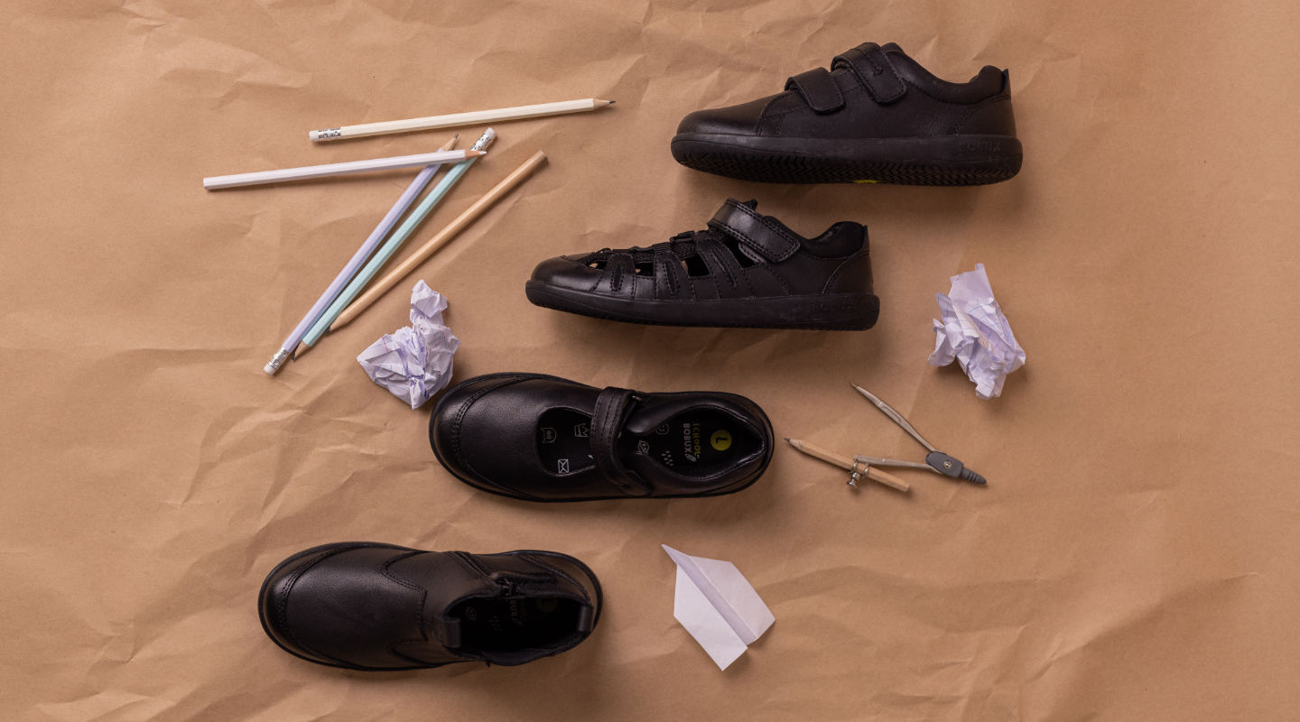 A Guide to Understanding the Different Parts of a Shoe