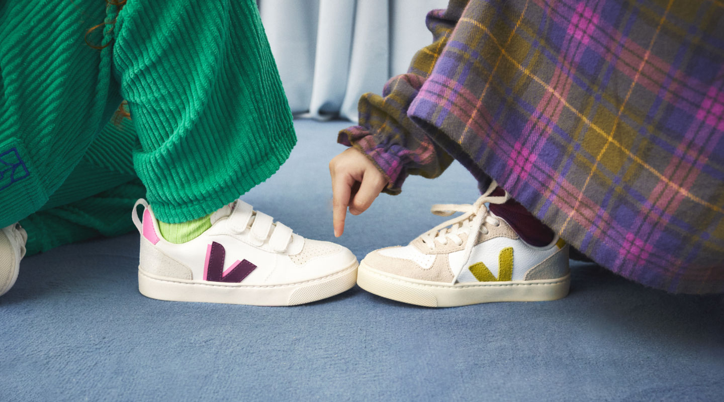 Size Chart: Kids’ Shoe Size Conversion