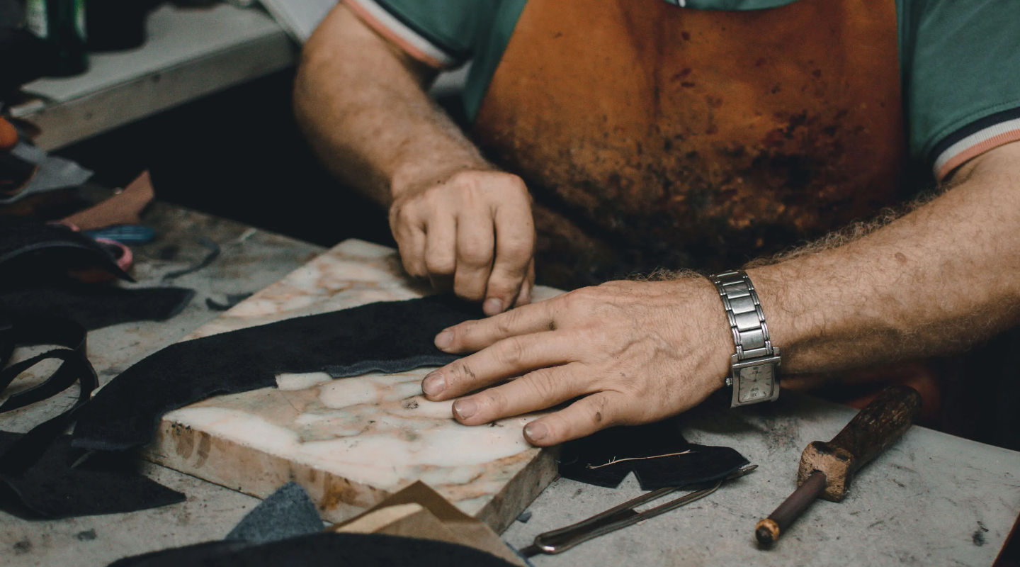 Exploring the Craftsmanship of Traditional Shoemaking: A Detailed Insight